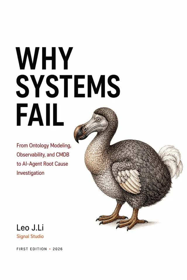 Cover of Why Systems Fail by Leo J. Li